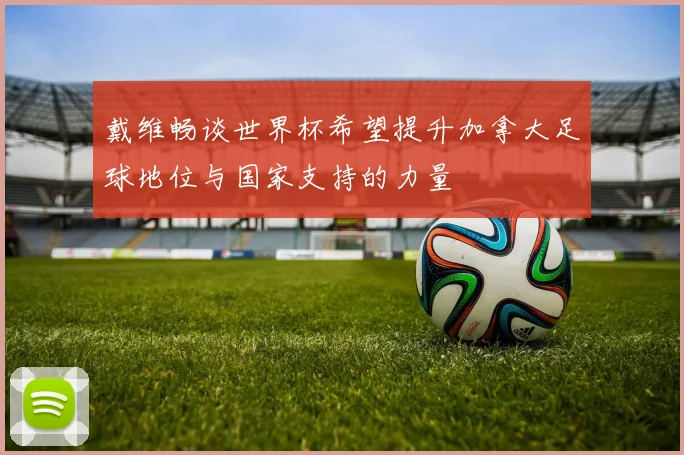 戴维畅谈世界杯希望提升加拿大足球地位与国家支持的力量